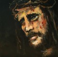 十字架につけられたイエス キャロル フォレ 宗教的なキリスト教徒